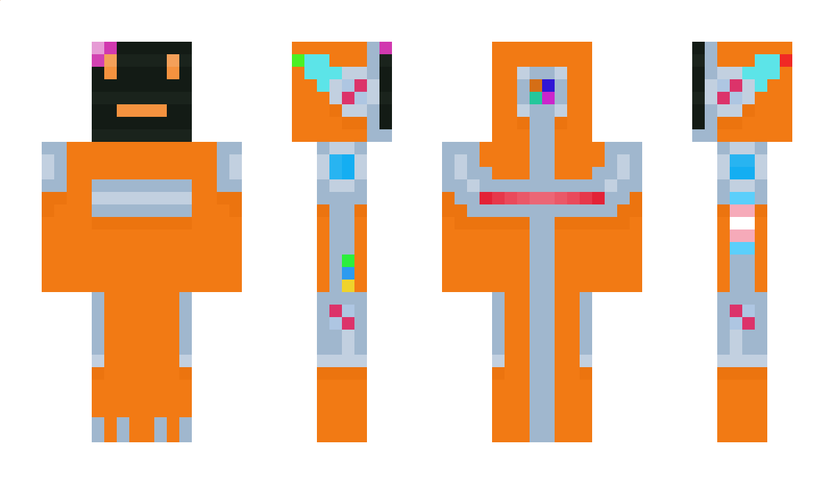 ExpertTerror298 Minecraft Skin