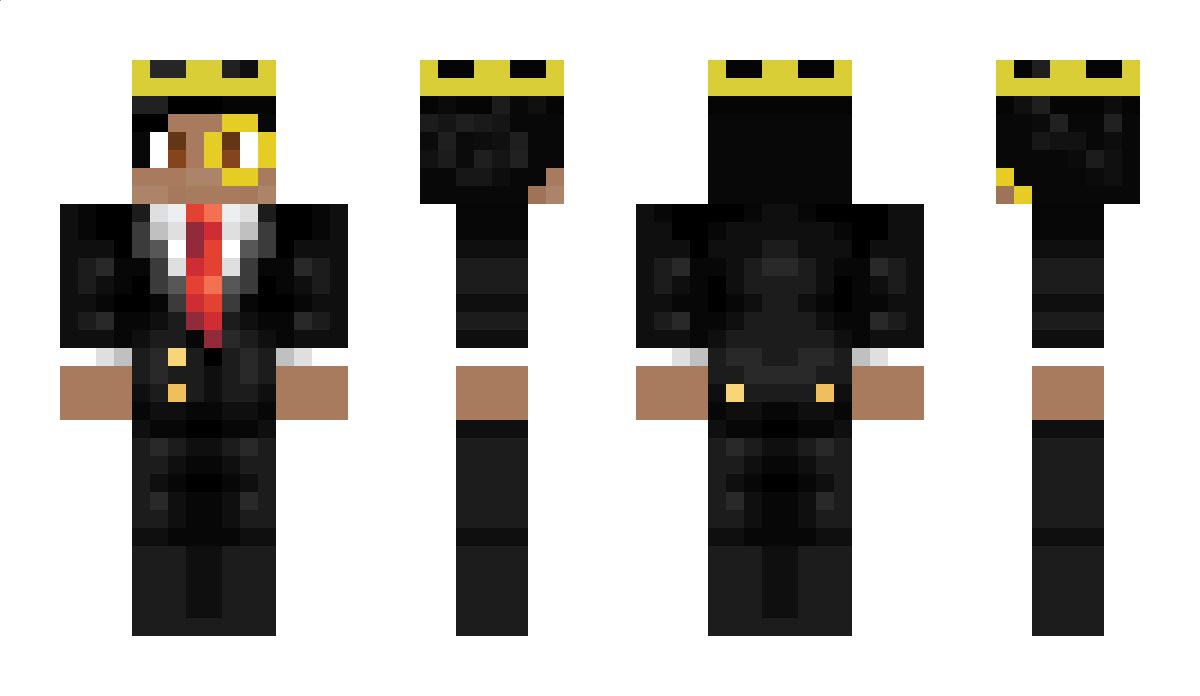 DreMan_360 Minecraft Skin