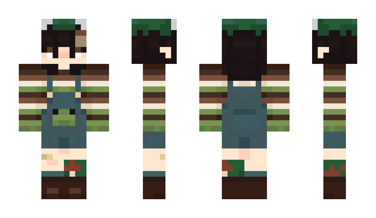 samisprout Minecraft Skin