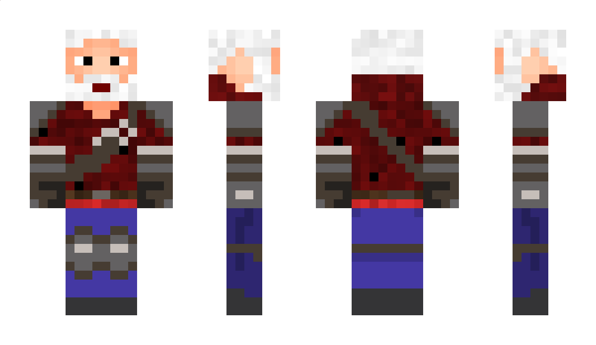 553 Minecraft Skin