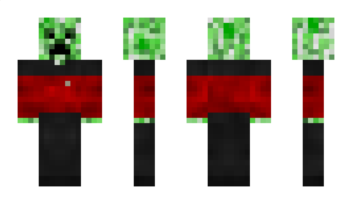 MPC Minecraft Skin