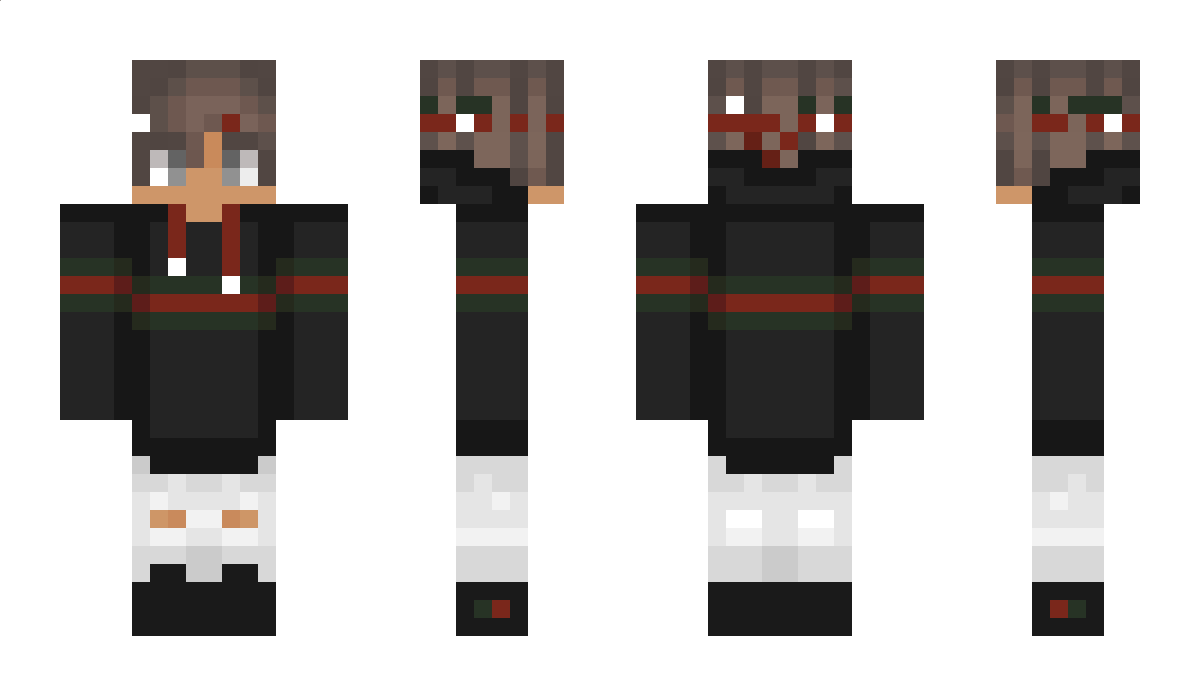 Pimple Minecraft Skin