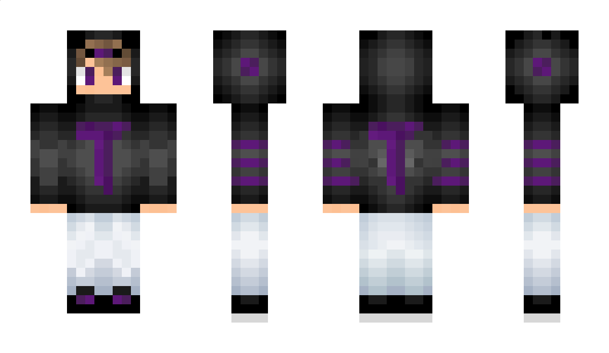 Trajcool Minecraft Skin