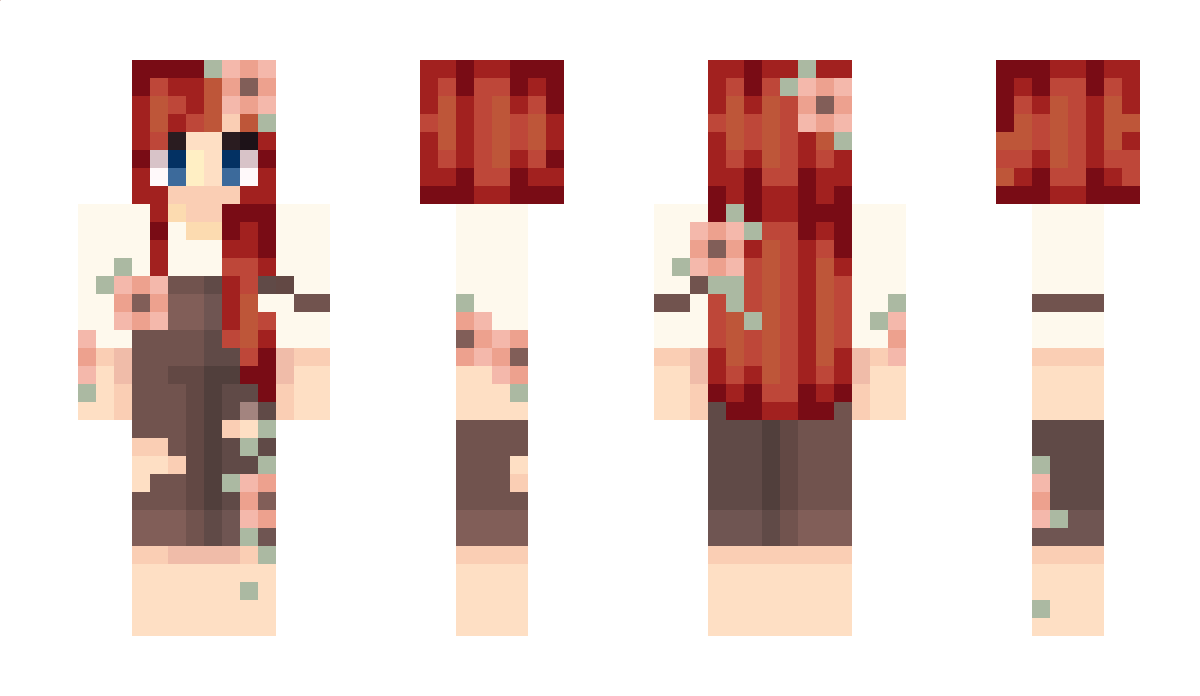 xxpep Minecraft Skin