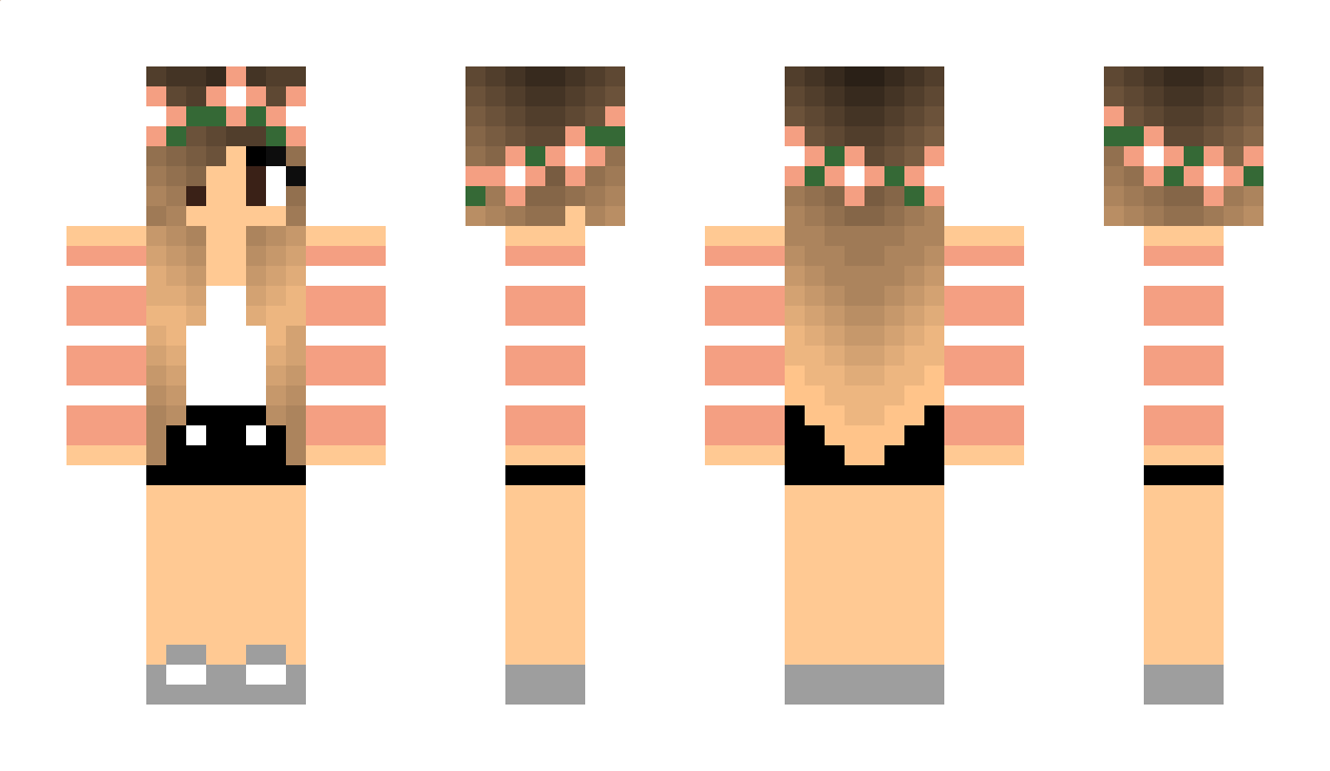 Mojangy Minecraft Skin