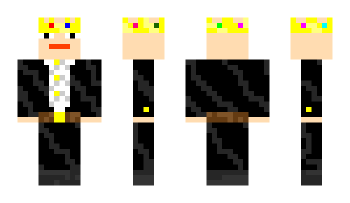 UnclePhillThe3 Minecraft Skin