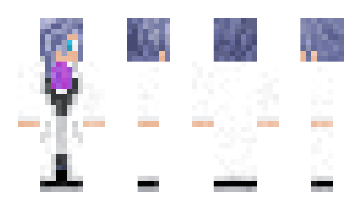 chralav Minecraft Skin