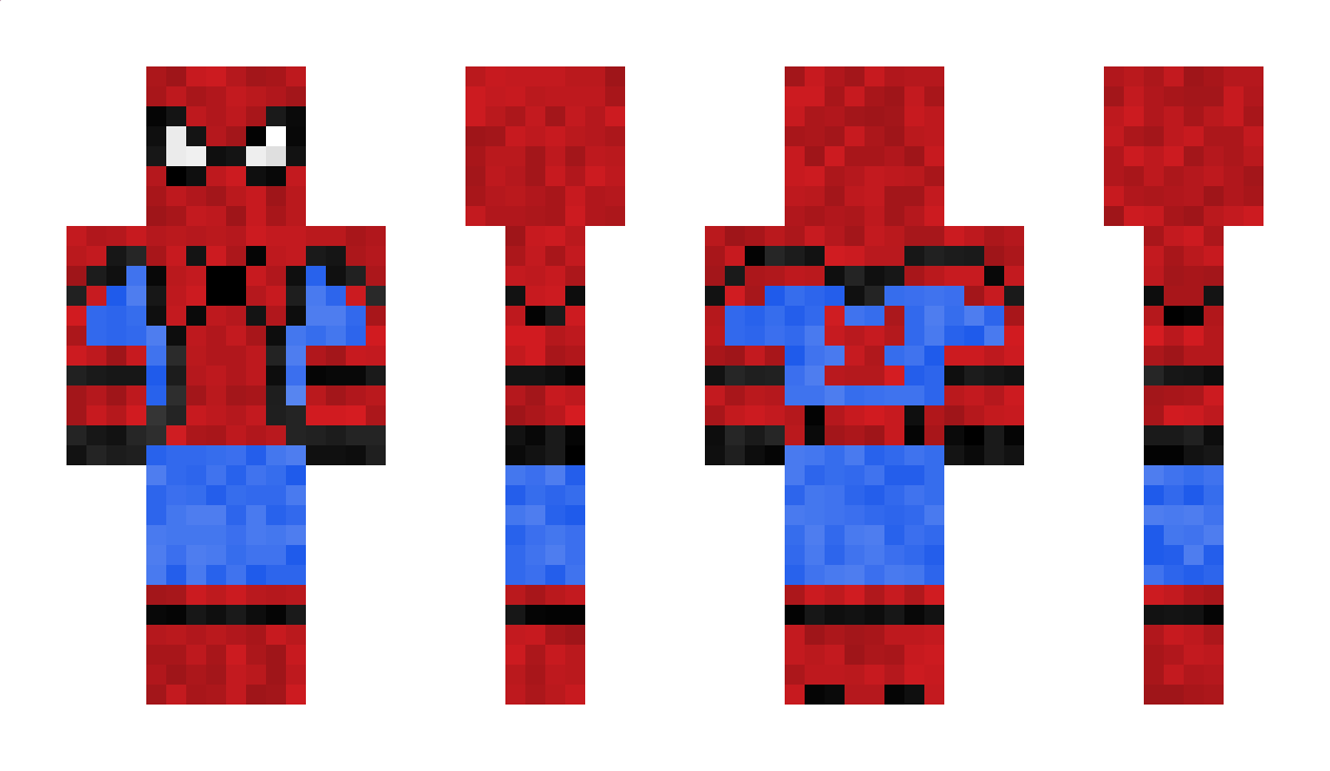 YURRR Minecraft Skin