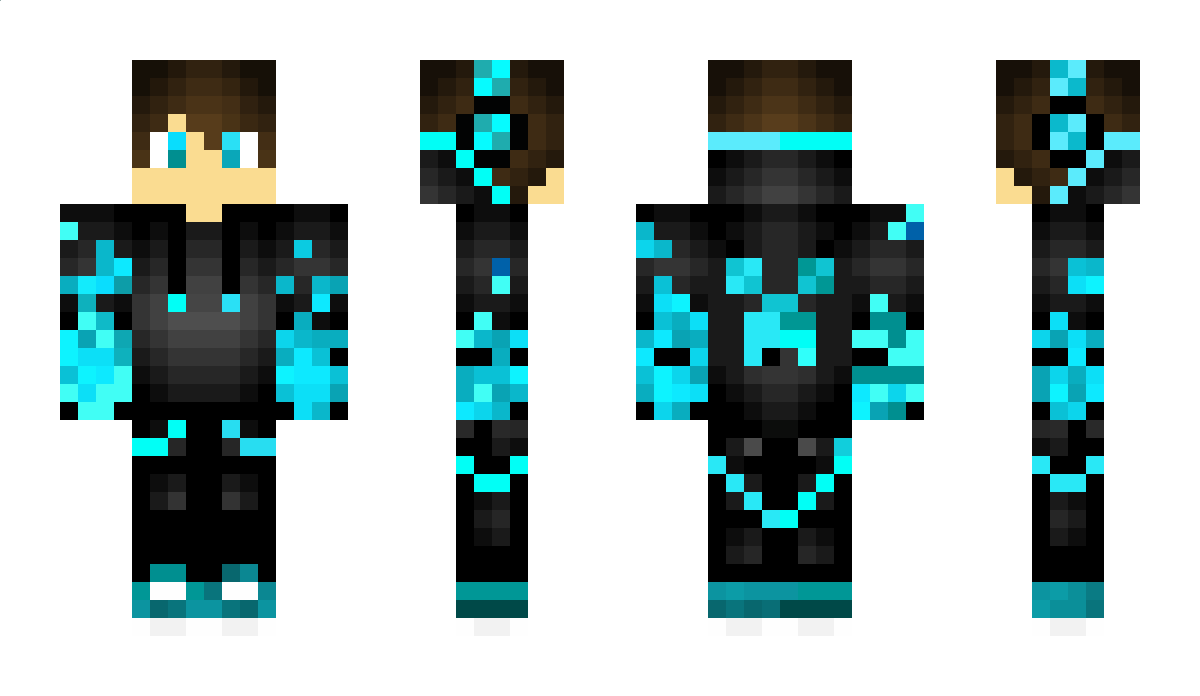 Benxs Minecraft Skin