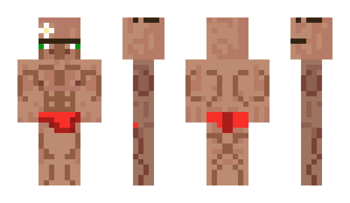 AngeloTate Minecraft Skin