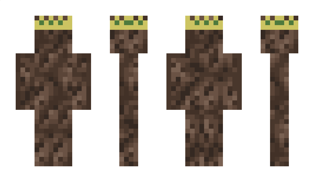 DaPro7 Minecraft Skin