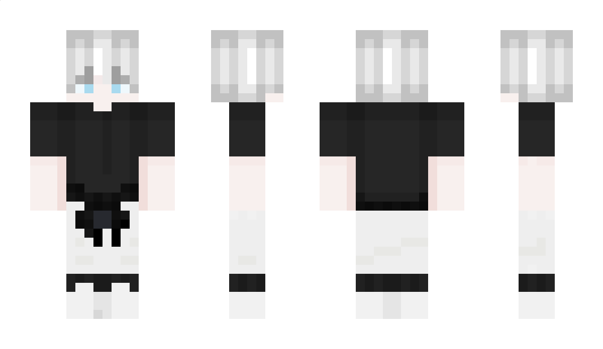 ItzKunal Minecraft Skin