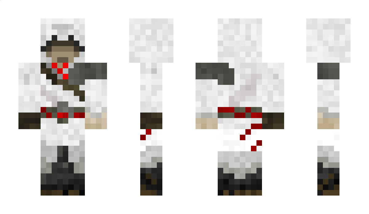 K1ngCreed Minecraft Skin