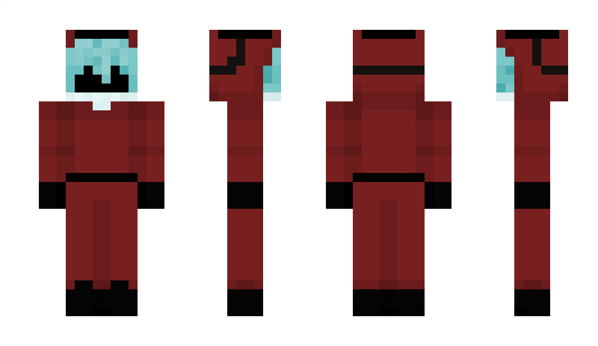 Ab0LI1sh Minecraft Skin