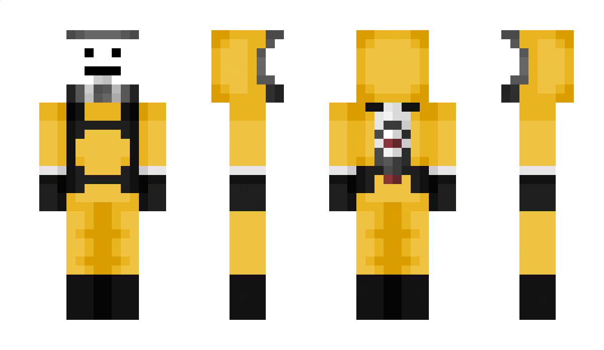 WASopas Minecraft Skin