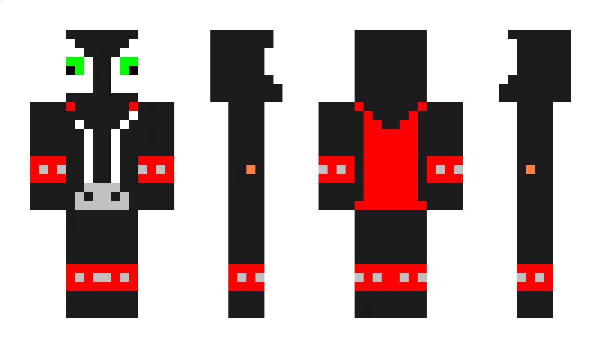 mb Minecraft Skin