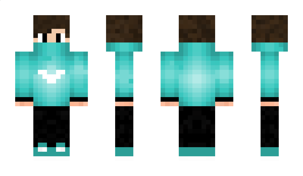 Teech Minecraft Skin