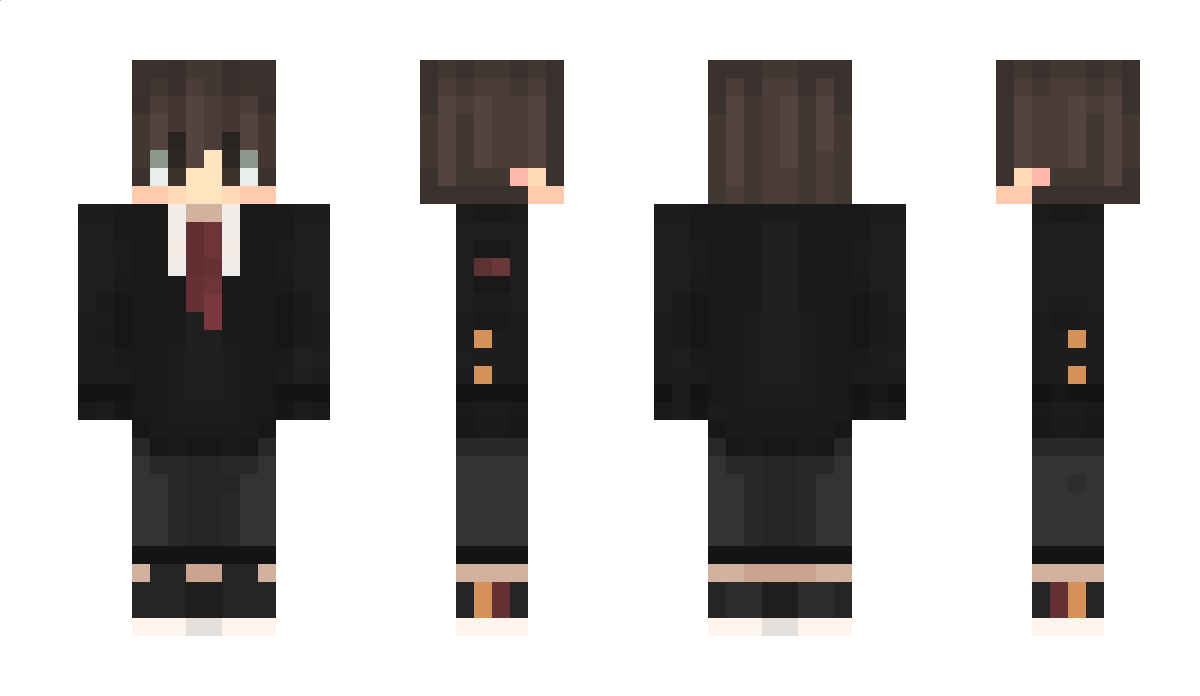 CesareAugusto02 Minecraft Skin