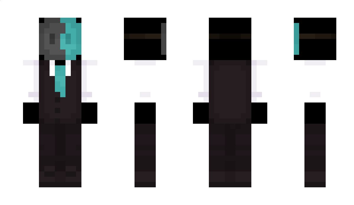 Cha0ticAbyss Minecraft Skin