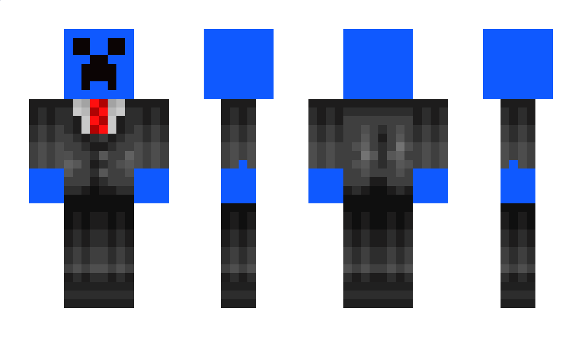 iLordy Minecraft Skin