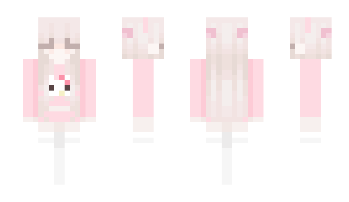 ariluvzx Minecraft Skin