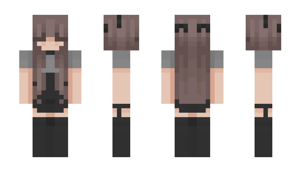 Areth Minecraft Skin