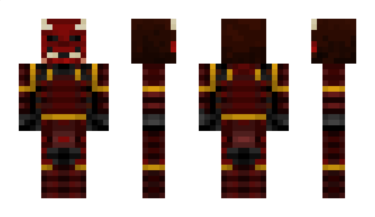 IzverFodor Minecraft Skin