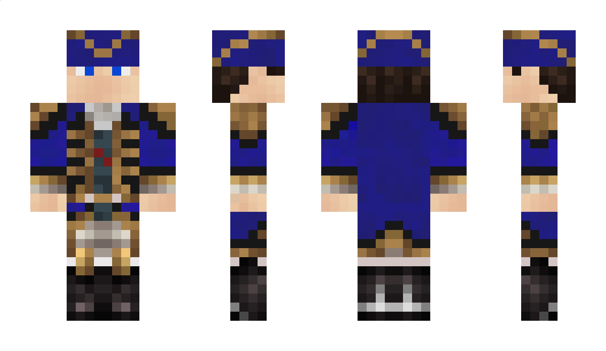 TGPGamez Minecraft Skin