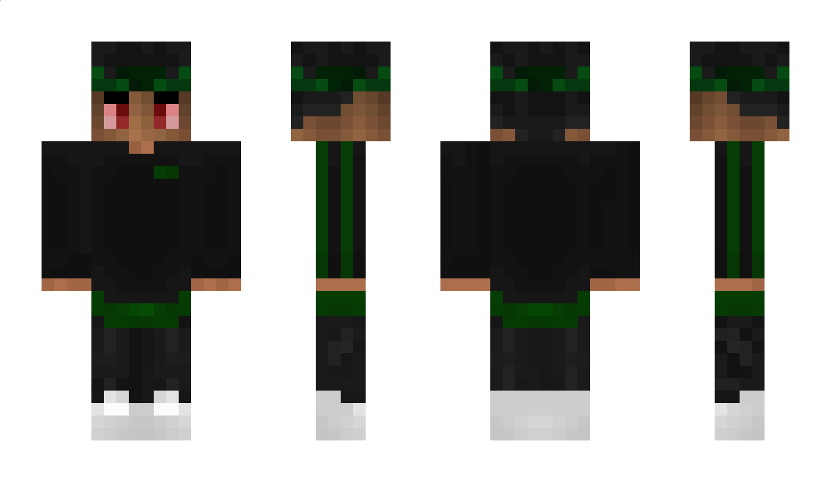 SirFade Minecraft Skin