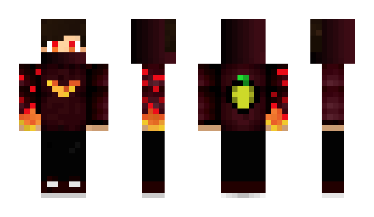 Lost_Tempest Minecraft Skin