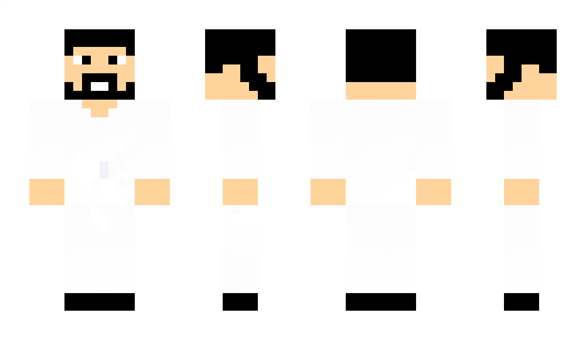 misi220 Minecraft Skin