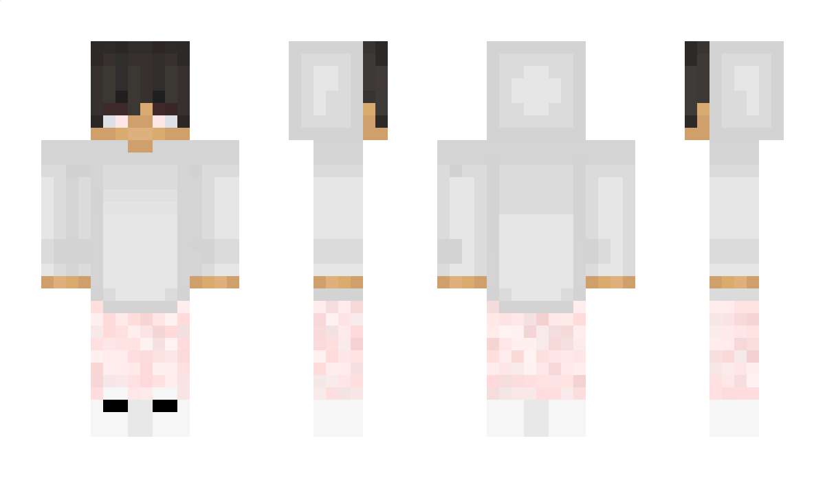 Bameningong Minecraft Skin