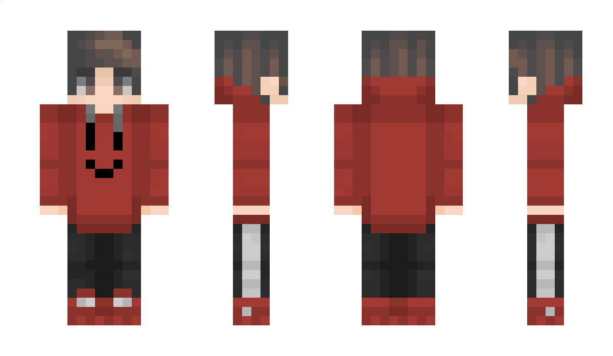 Sk8eight Minecraft Skin