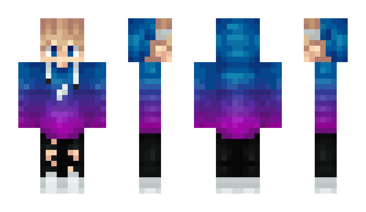 StanislawMP6 Minecraft Skin