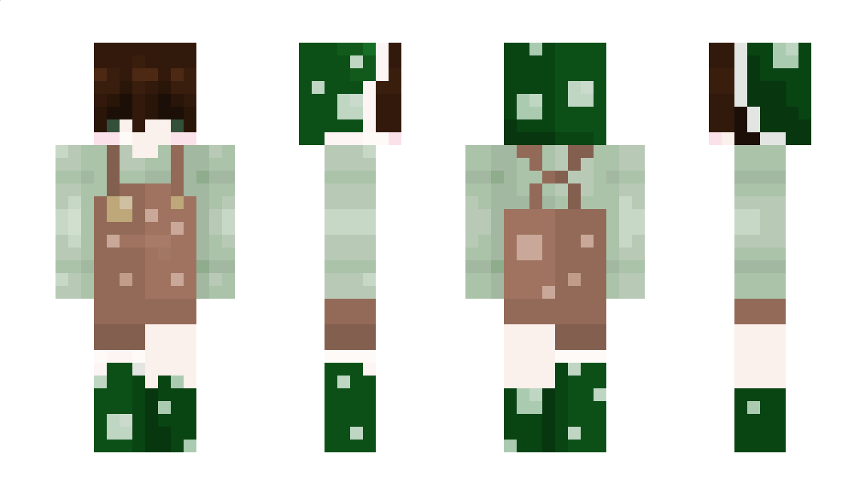 styxshapeshifts Minecraft Skin