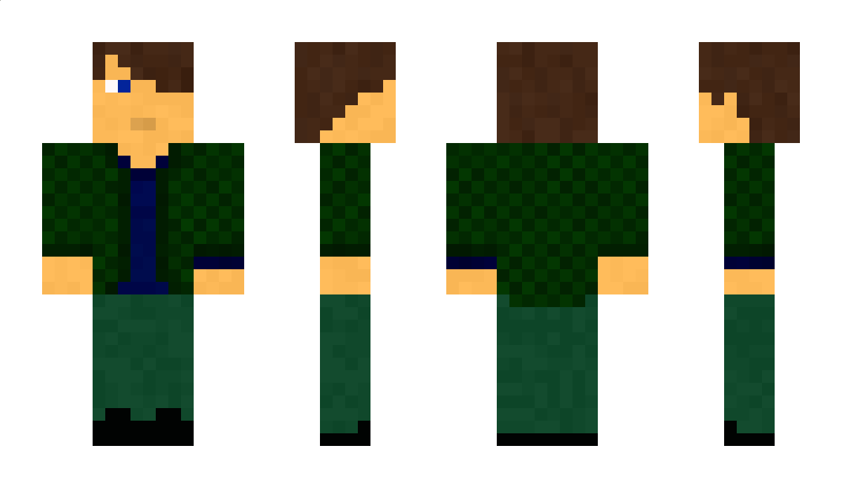 LookItsGriffin Minecraft Skin