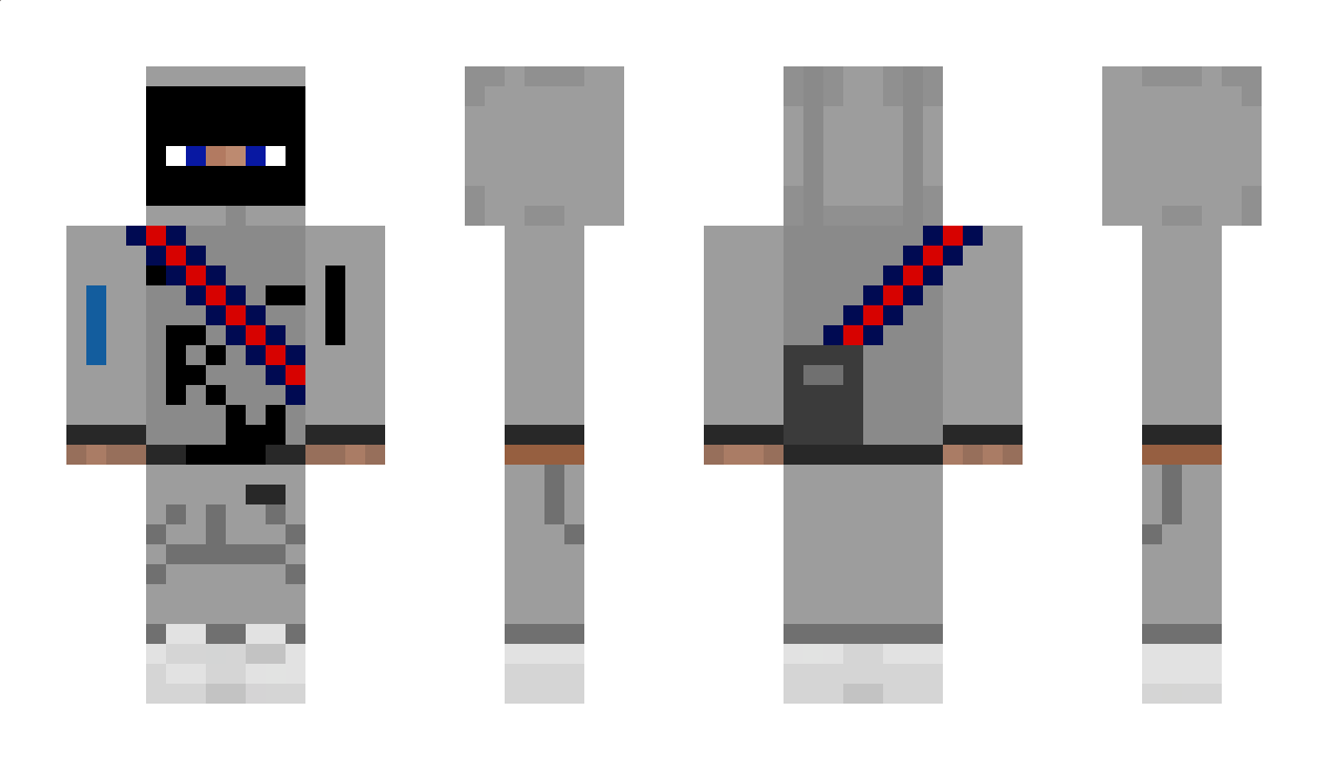 rume99 Minecraft Skin