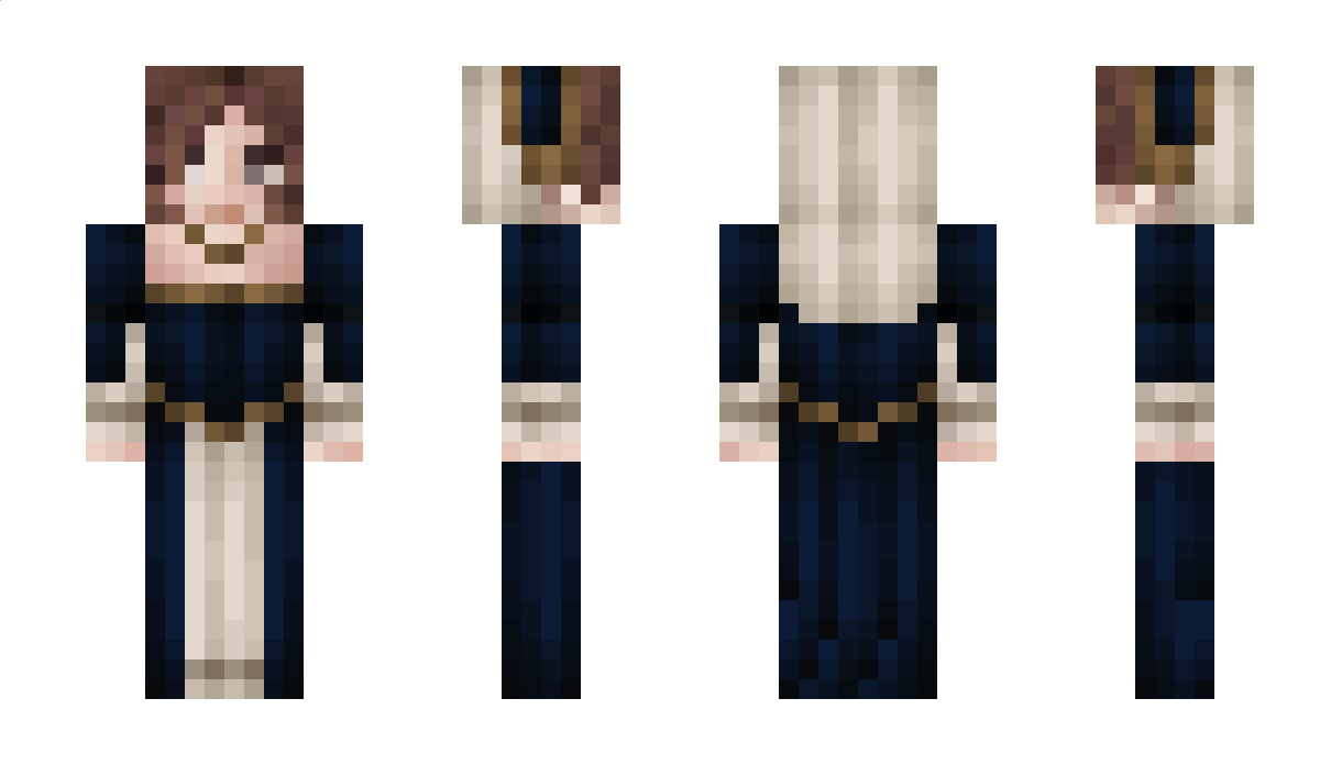 Montclair Minecraft Skin