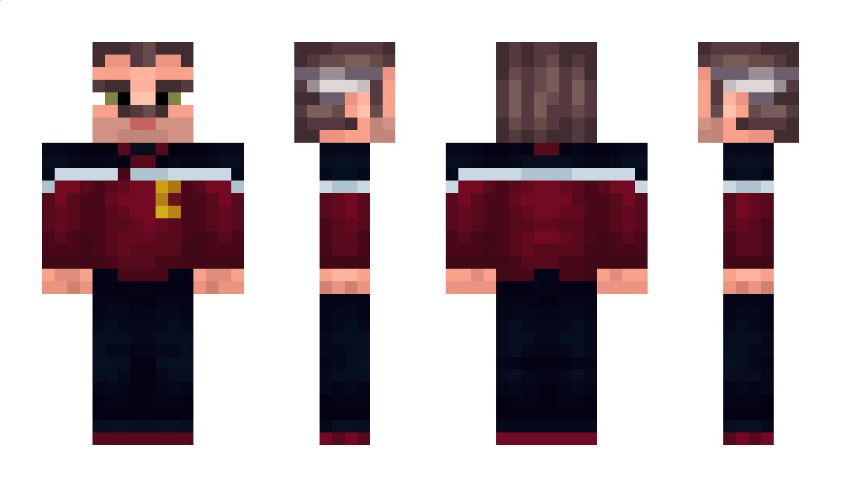 Fabian_08 Minecraft Skin