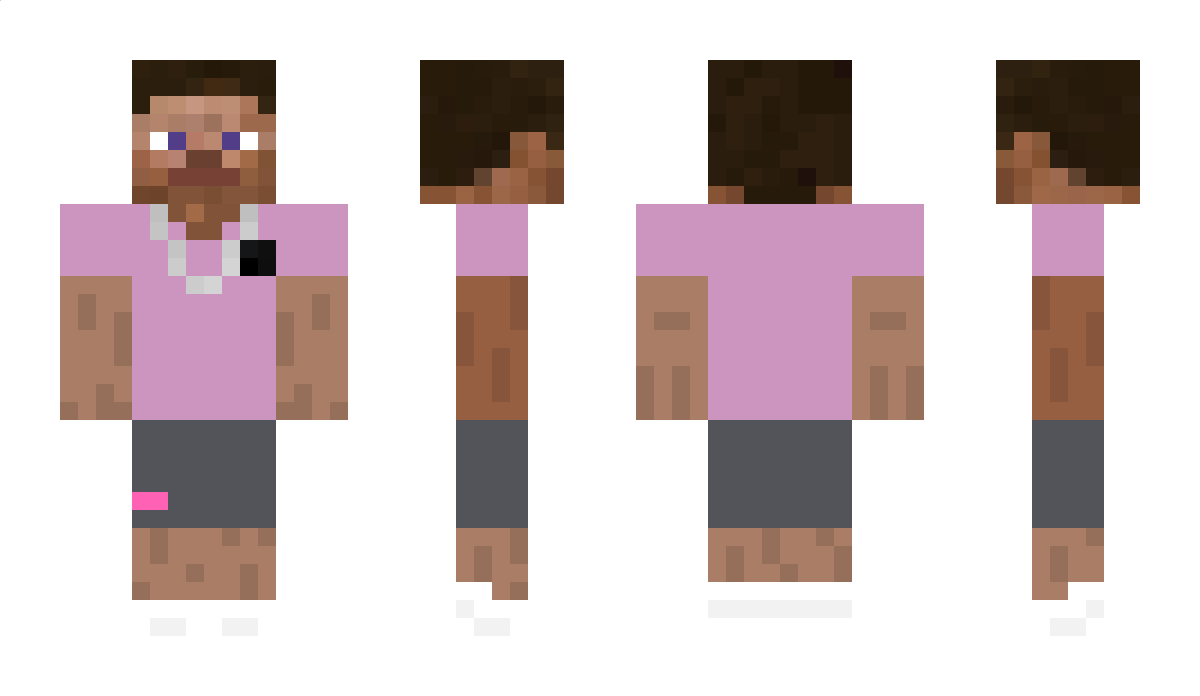 loritsX Minecraft Skin