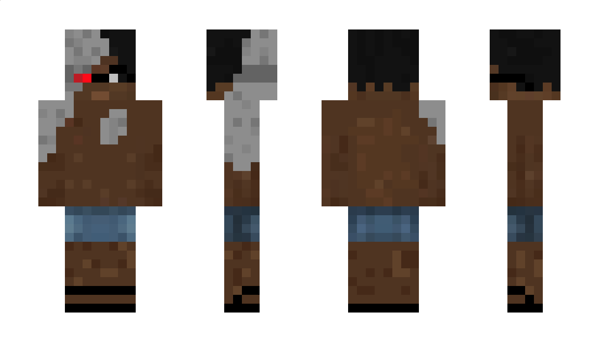 women2 Minecraft Skin