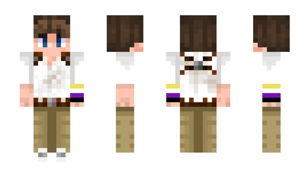 Happyacee Minecraft Skin