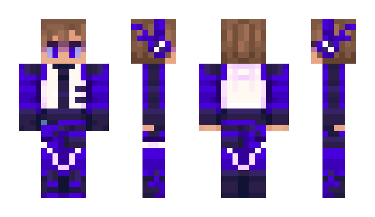 28Lamer Minecraft Skin