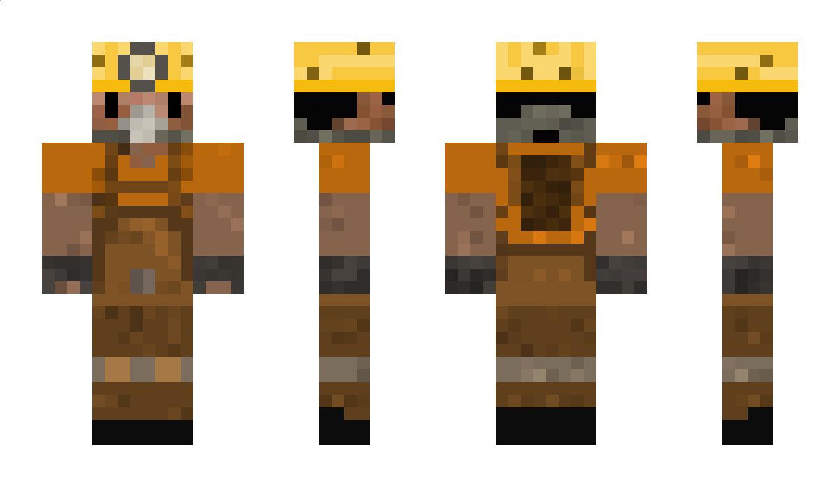 Mipfel Minecraft Skin