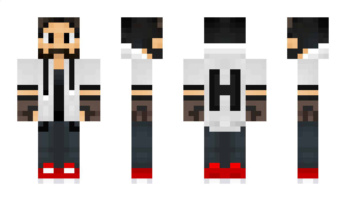 Hviegas Minecraft Skin