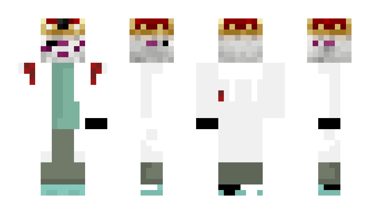 coolesocke Minecraft Skin