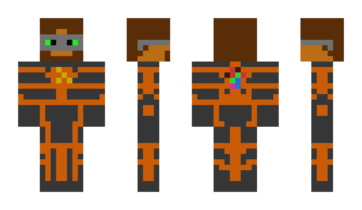 Arteshok_1361 Minecraft Skin