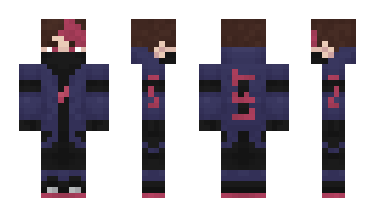 _LeftyLegacy_ Minecraft Skin