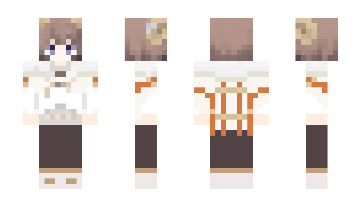 nanamona_verse_ Minecraft Skin