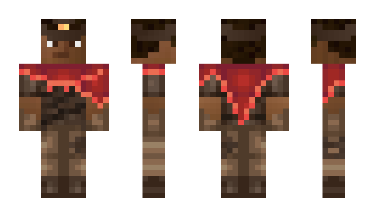 Revenant1848 Minecraft Skin